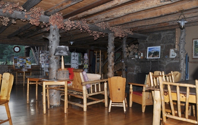 Meeker Park Lodge